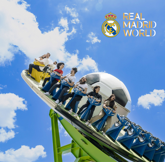 Real Madrid World